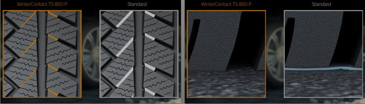 Continental ContiWinterContact TS850 P ContiSeal (3)